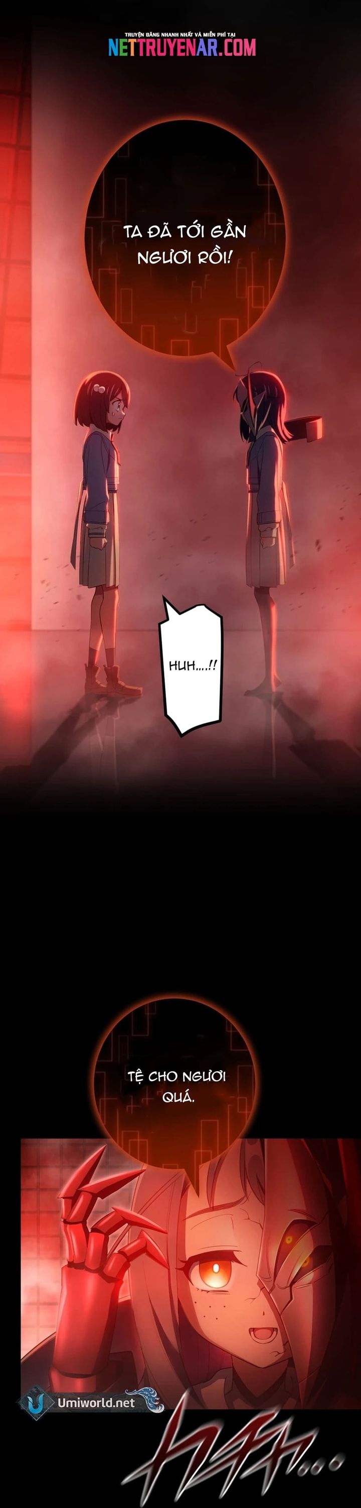 Quỷ Ấn Chapter 81 - AB Truyện