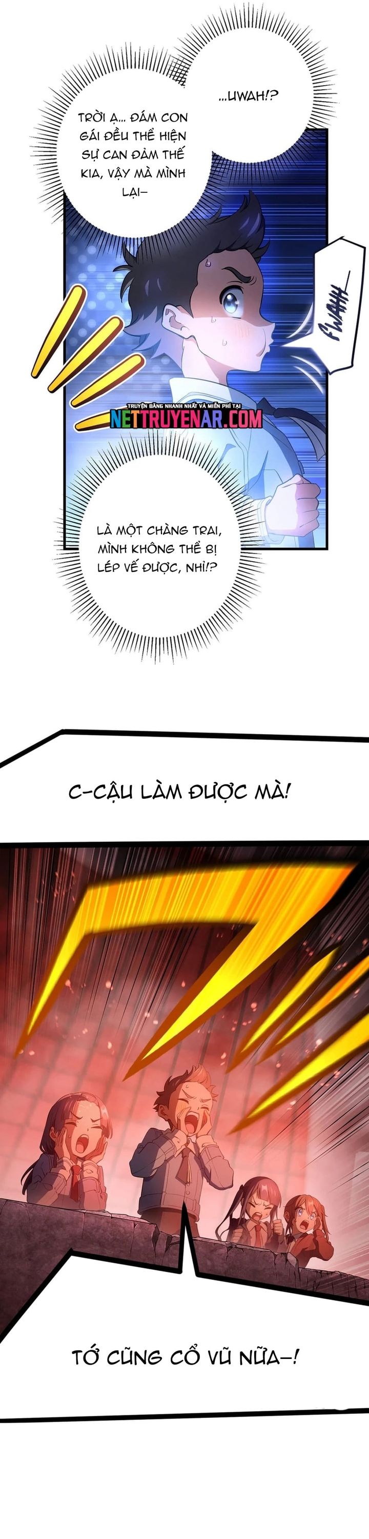 Quỷ Ấn Chapter 81 - AB Truyện