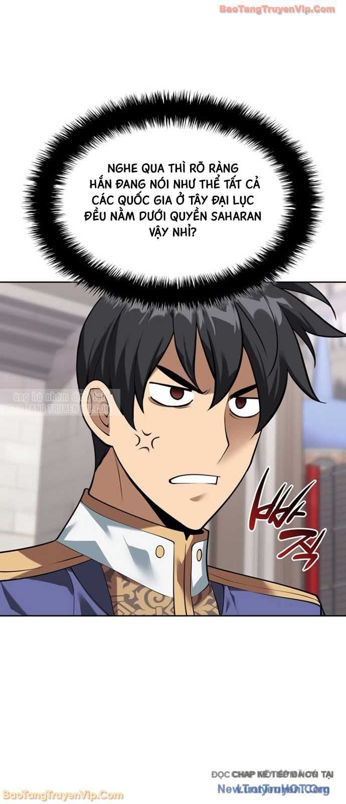 Thợ Rèn Huyền Thoại Chap 303 - Next Chap 302