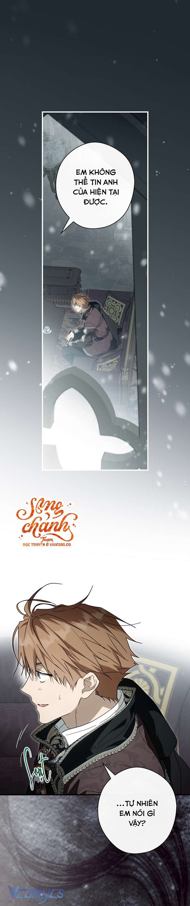 Phương Pháp Khiến Phu Quân Đứng Về Phía Tôi Chap 128 - Next Chap 127