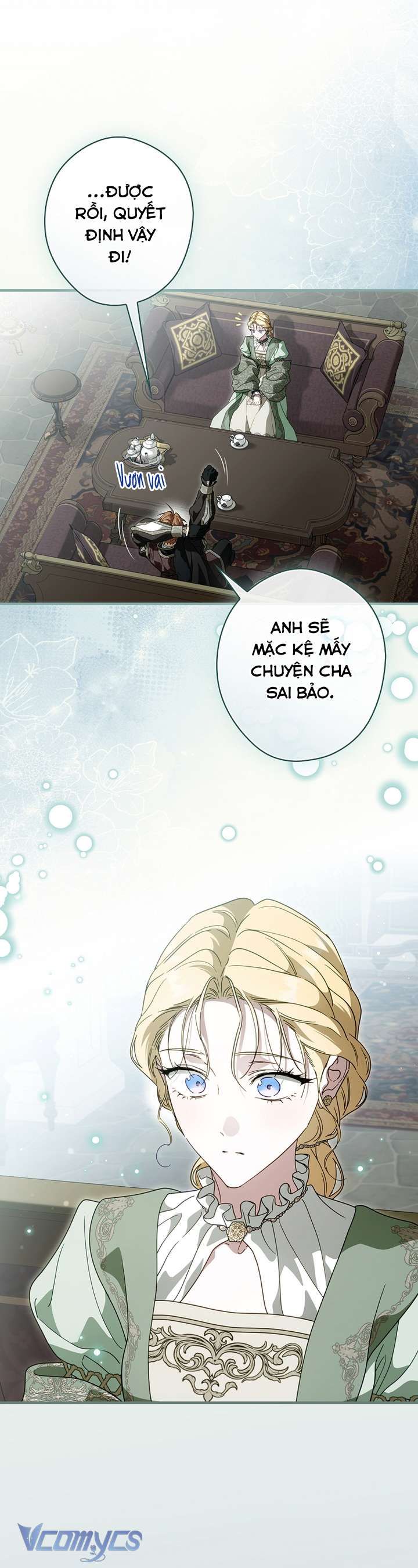 Phương Pháp Khiến Phu Quân Đứng Về Phía Tôi Chap 128 - Next Chap 127