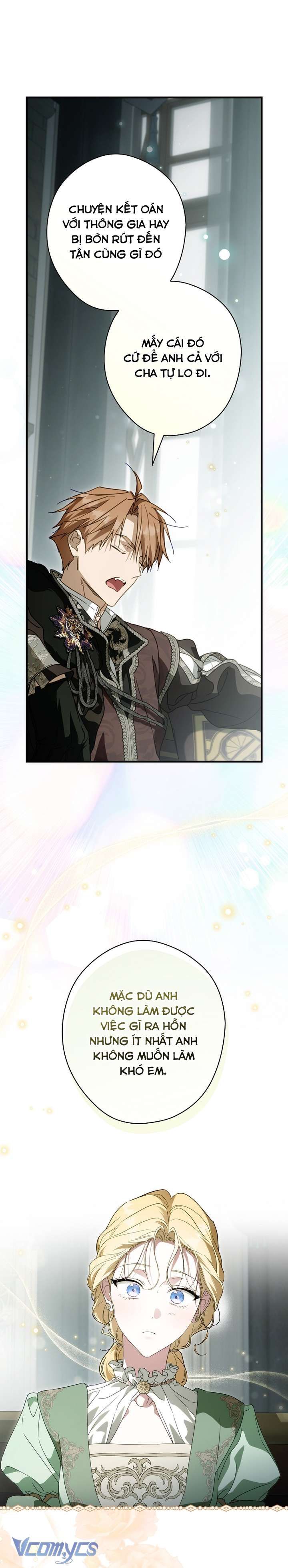 Phương Pháp Khiến Phu Quân Đứng Về Phía Tôi Chap 128 - Next Chap 127