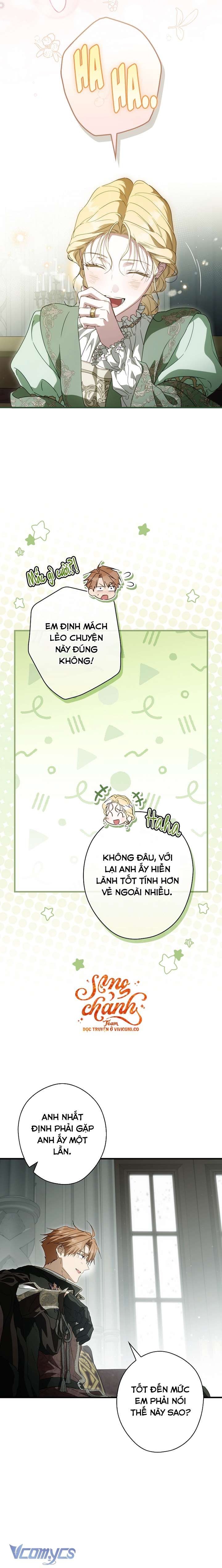 Phương Pháp Khiến Phu Quân Đứng Về Phía Tôi Chap 128 - Next Chap 127