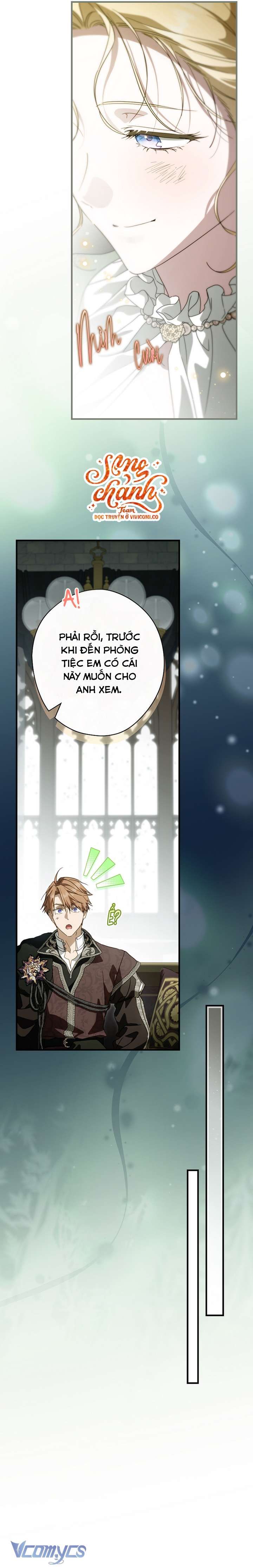 Phương Pháp Khiến Phu Quân Đứng Về Phía Tôi Chap 128 - Next Chap 127