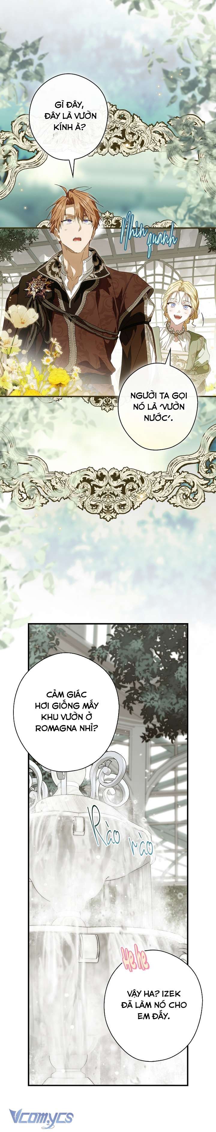 Phương Pháp Khiến Phu Quân Đứng Về Phía Tôi Chap 128 - Next Chap 127