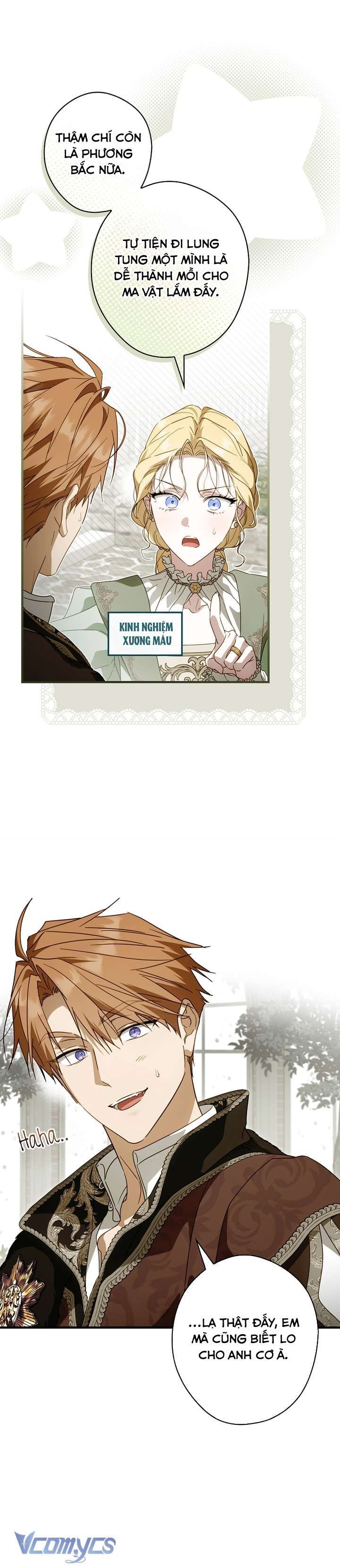 Phương Pháp Khiến Phu Quân Đứng Về Phía Tôi Chap 128 - Next Chap 127