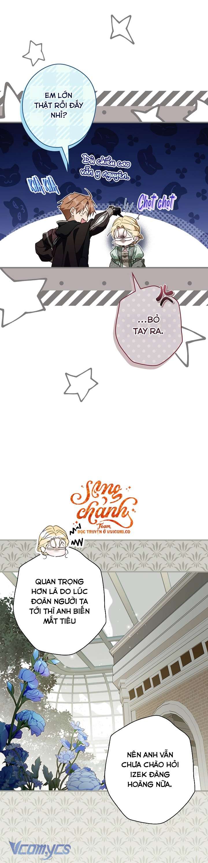 Phương Pháp Khiến Phu Quân Đứng Về Phía Tôi Chap 128 - Next Chap 127