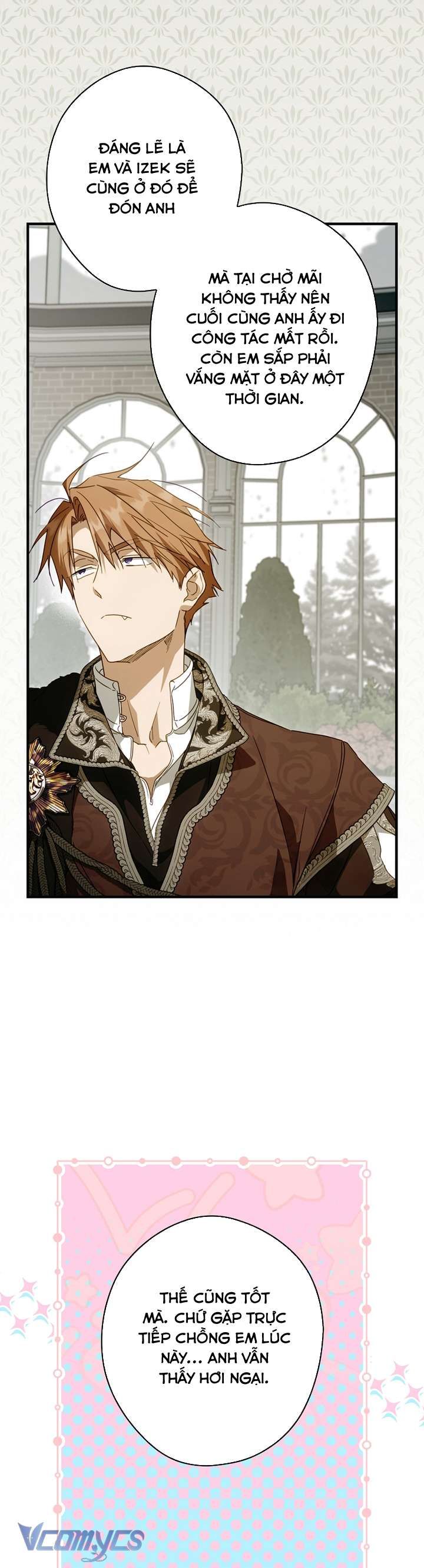 Phương Pháp Khiến Phu Quân Đứng Về Phía Tôi Chap 128 - Next Chap 127