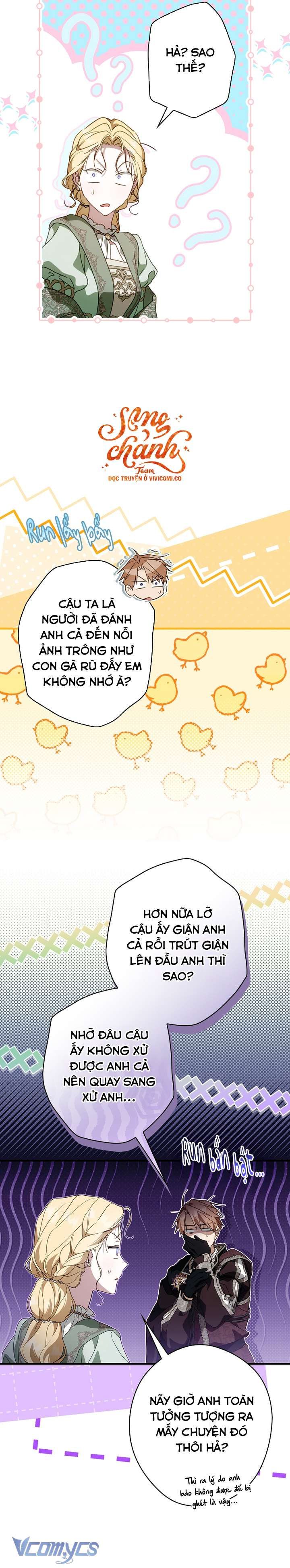 Phương Pháp Khiến Phu Quân Đứng Về Phía Tôi Chap 128 - Next Chap 127