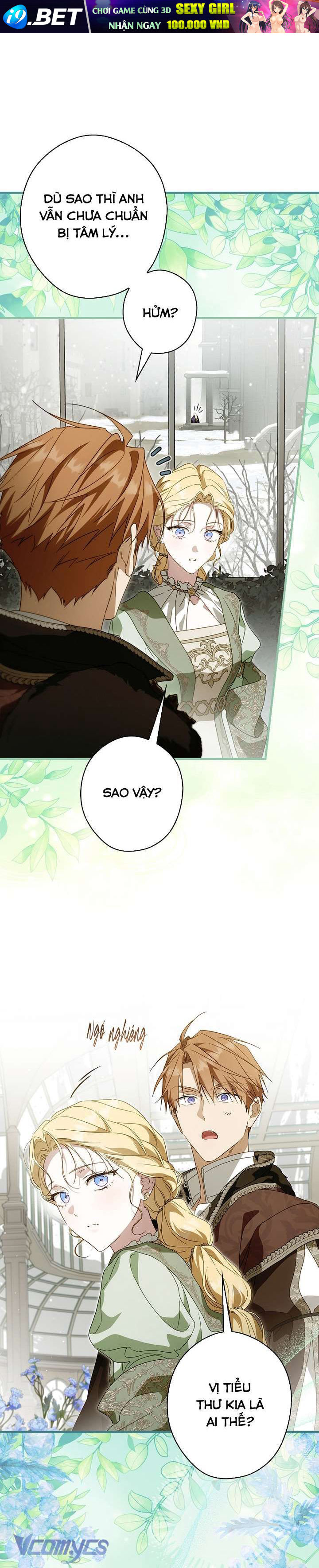 Phương Pháp Khiến Phu Quân Đứng Về Phía Tôi Chap 128 - Next Chap 127