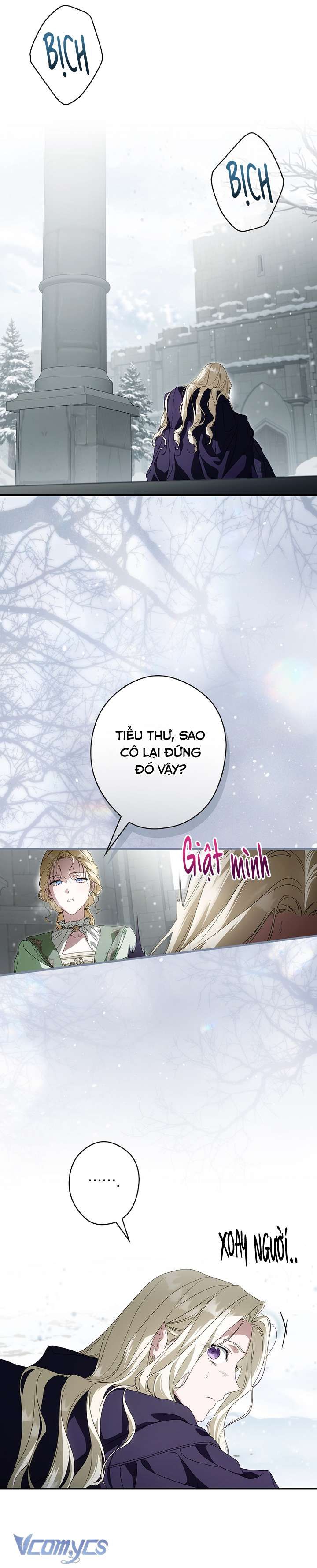 Phương Pháp Khiến Phu Quân Đứng Về Phía Tôi Chap 128 - Next Chap 127