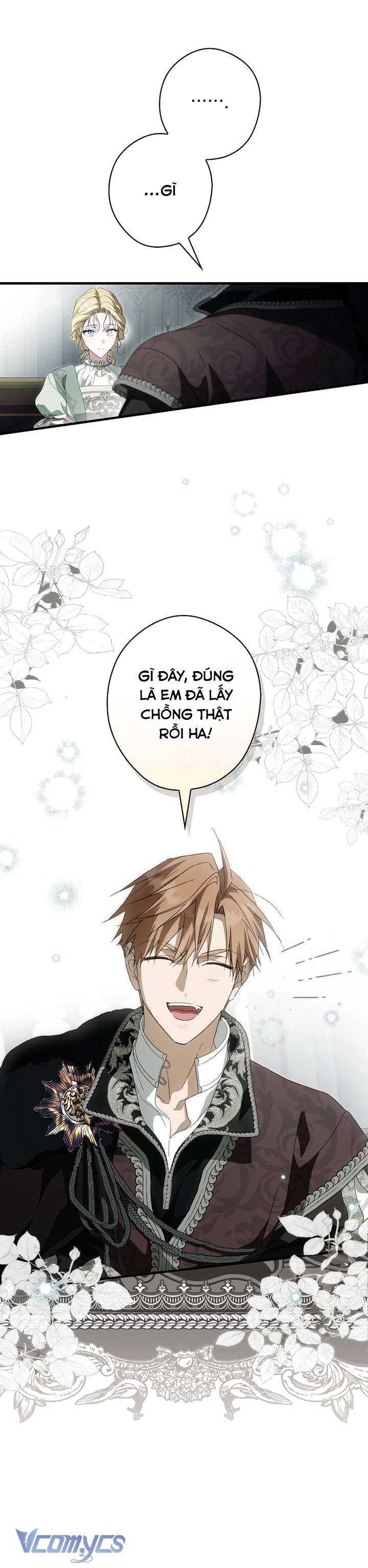 Phương Pháp Khiến Phu Quân Đứng Về Phía Tôi Chap 128 - Next Chap 127