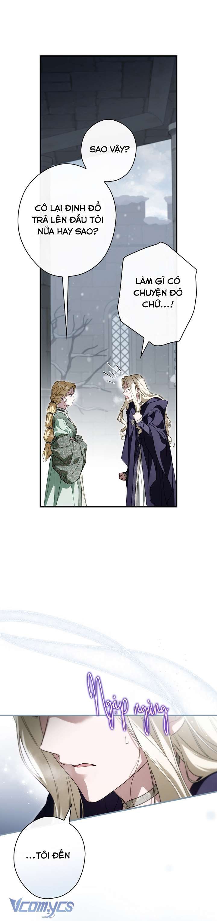 Phương Pháp Khiến Phu Quân Đứng Về Phía Tôi Chap 128 - Next Chap 127