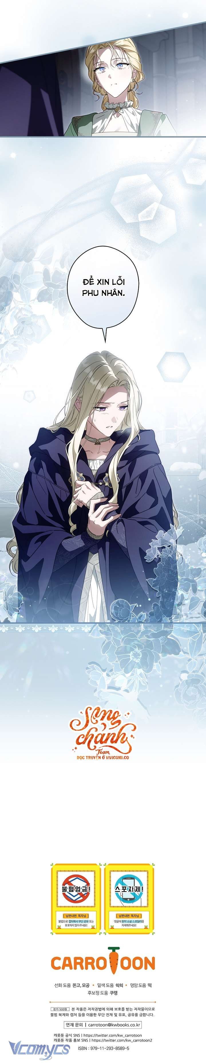 Phương Pháp Khiến Phu Quân Đứng Về Phía Tôi Chap 128 - Next Chap 127