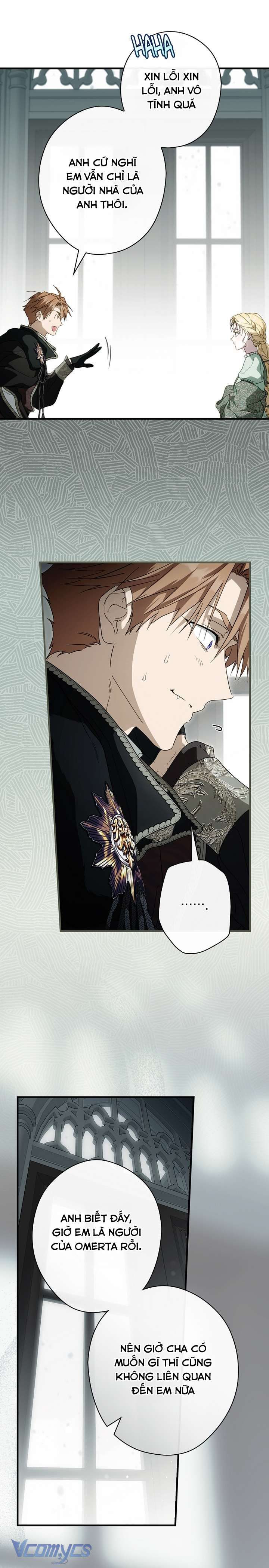 Phương Pháp Khiến Phu Quân Đứng Về Phía Tôi Chap 128 - Next Chap 127