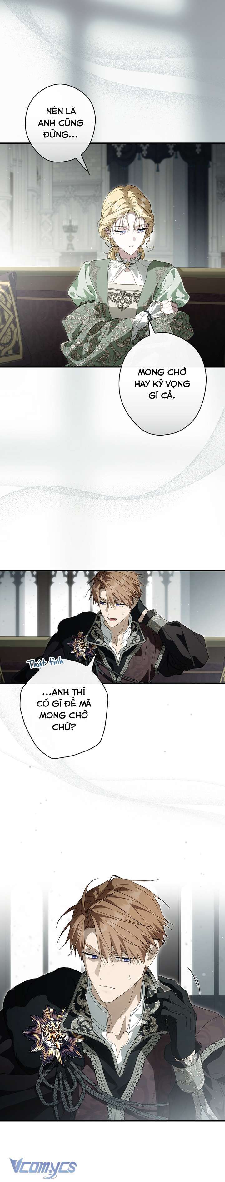 Phương Pháp Khiến Phu Quân Đứng Về Phía Tôi Chap 128 - Next Chap 127