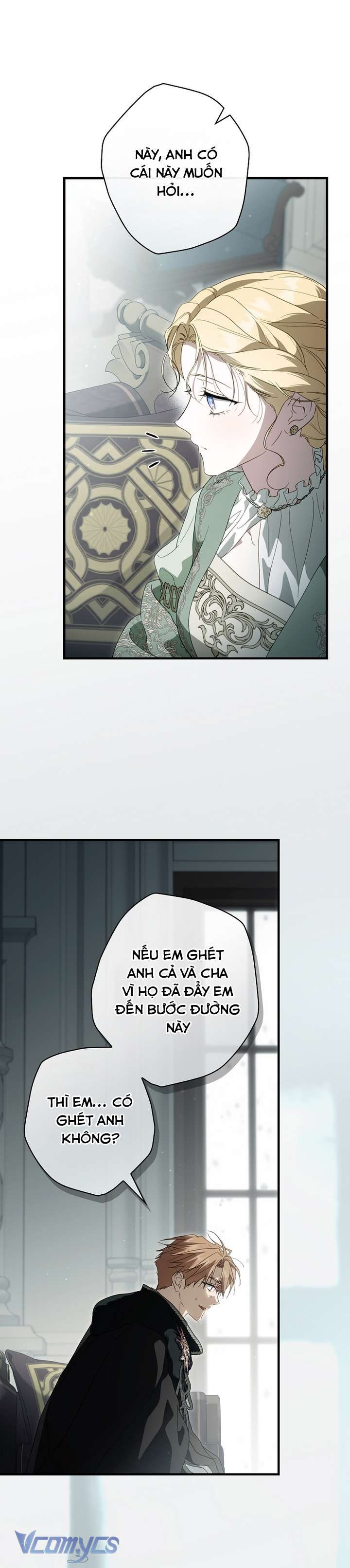 Phương Pháp Khiến Phu Quân Đứng Về Phía Tôi Chap 128 - Next Chap 127