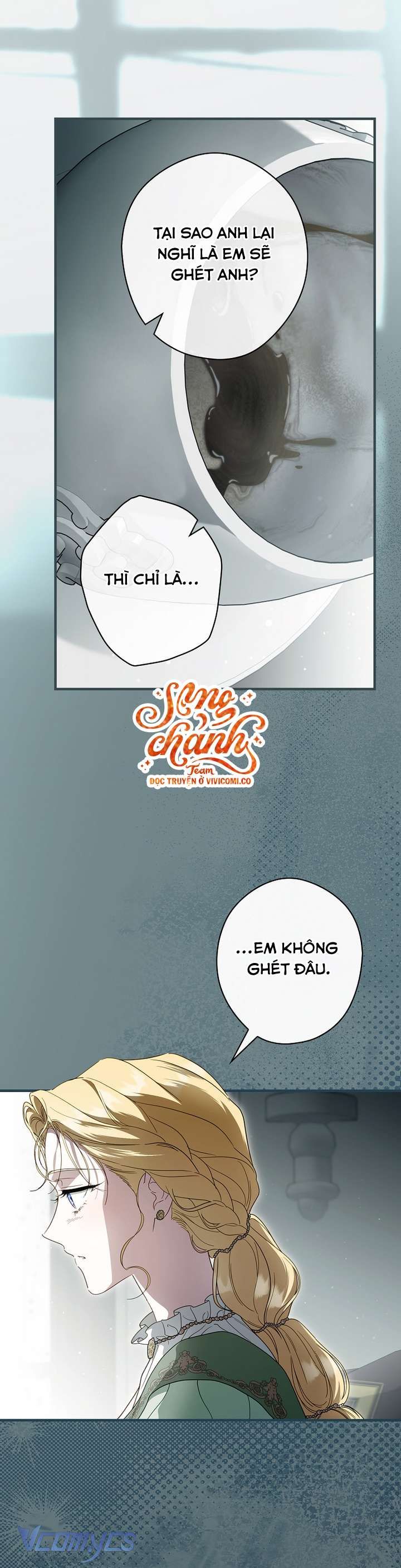 Phương Pháp Khiến Phu Quân Đứng Về Phía Tôi Chap 128 - Next Chap 127