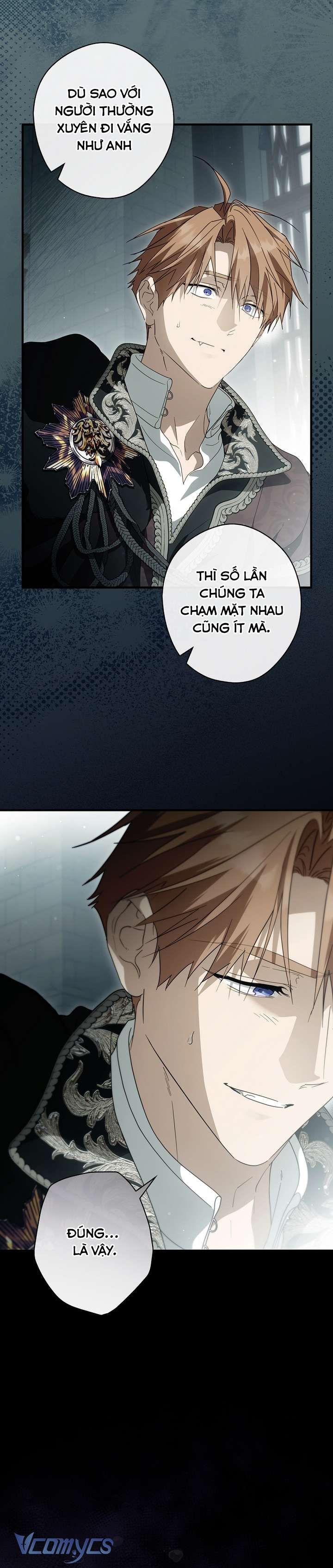 Phương Pháp Khiến Phu Quân Đứng Về Phía Tôi Chap 128 - Next Chap 127