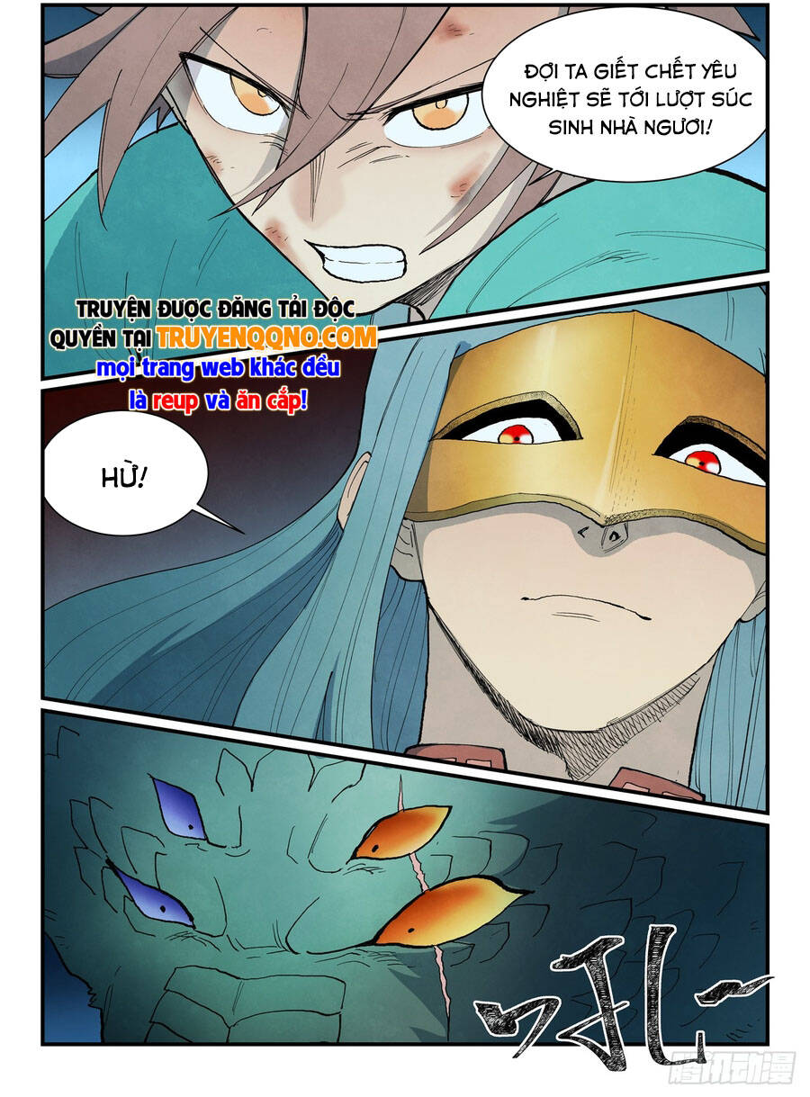 Trang 3 - Tinh Võ Thần Quyết