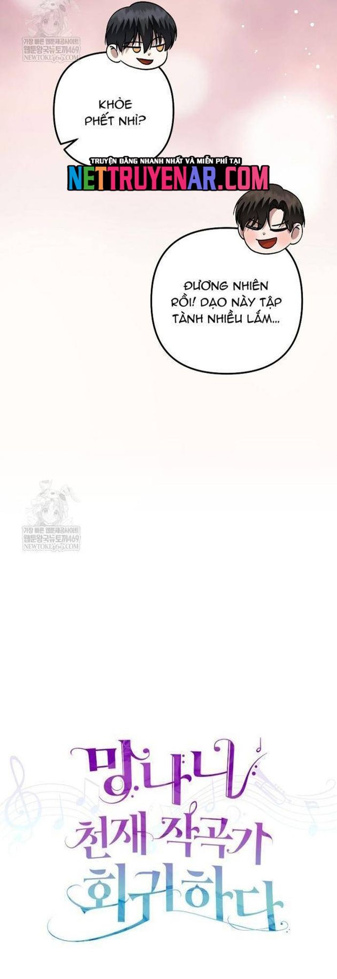 Nhà Soạn Nhạc Thiên Tài Đã Trở Lại Chap 84 - Next Chap 83