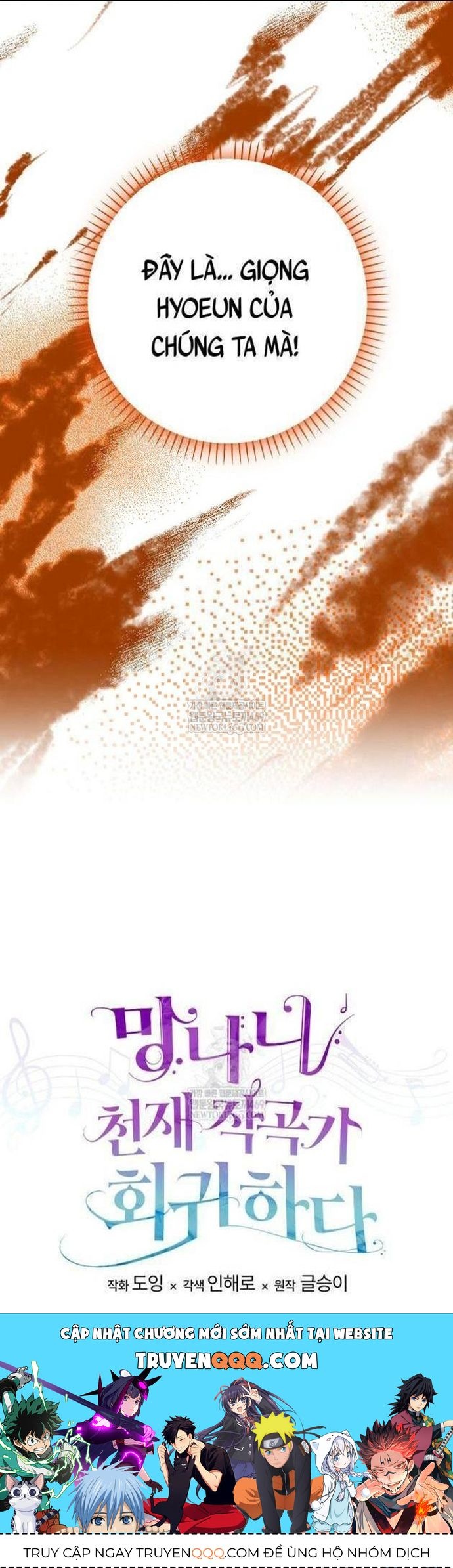 Nhà Soạn Nhạc Thiên Tài Đã Trở Lại Chap 84 - Next Chap 83