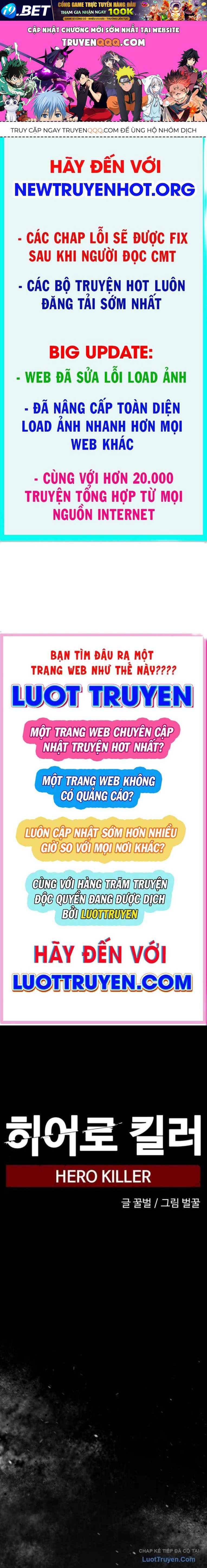 Kẻ giết anh hùng Chap 250 - Next Chap 249