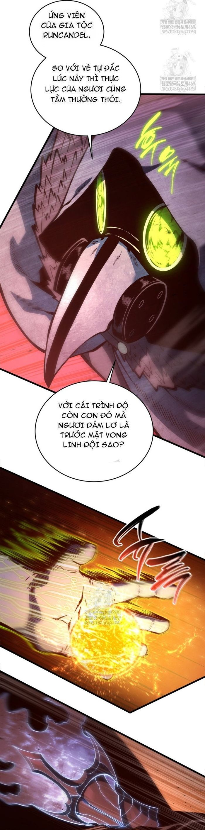 Con Trai Út Của Gia Đình Kiếm Thuật Danh Tiếng Chap 187 - Next Chap 186