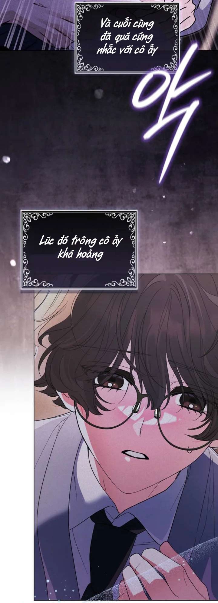 Kẻ Trộm Bóng Đêm Và Cuộc Hôn Nhân Giả Với Điều Tra Viên Chap 4 - Next Chap 3