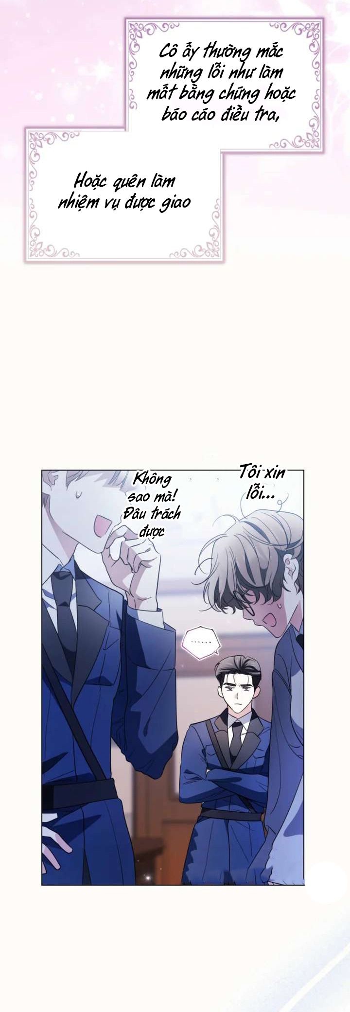 Kẻ Trộm Bóng Đêm Và Cuộc Hôn Nhân Giả Với Điều Tra Viên Chap 4 - Next Chap 3