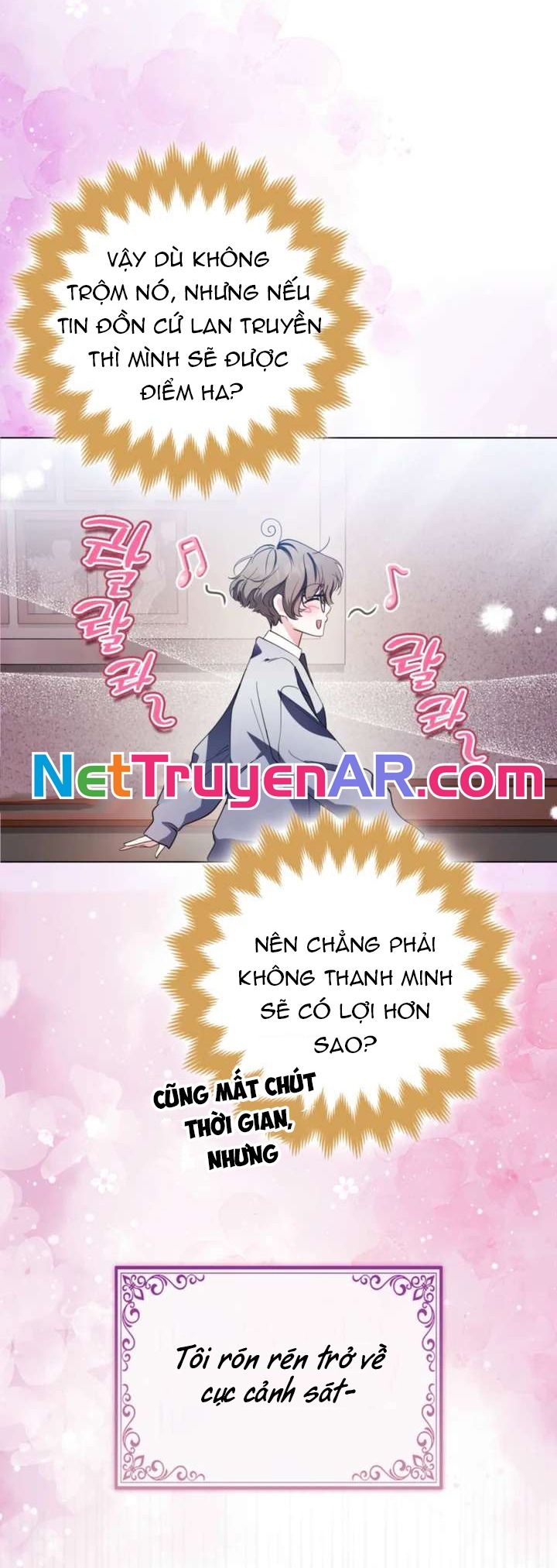 Kẻ Trộm Bóng Đêm Và Cuộc Hôn Nhân Giả Với Điều Tra Viên Chap 4 - Next Chap 3