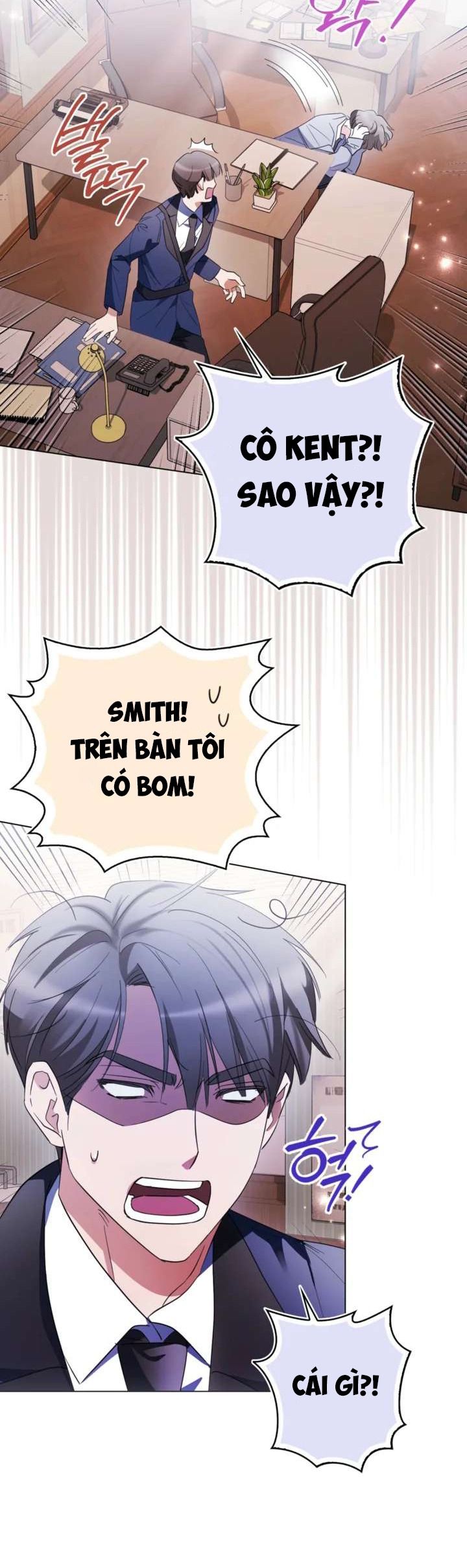 Kẻ Trộm Bóng Đêm Và Cuộc Hôn Nhân Giả Với Điều Tra Viên Chap 4 - Next Chap 3