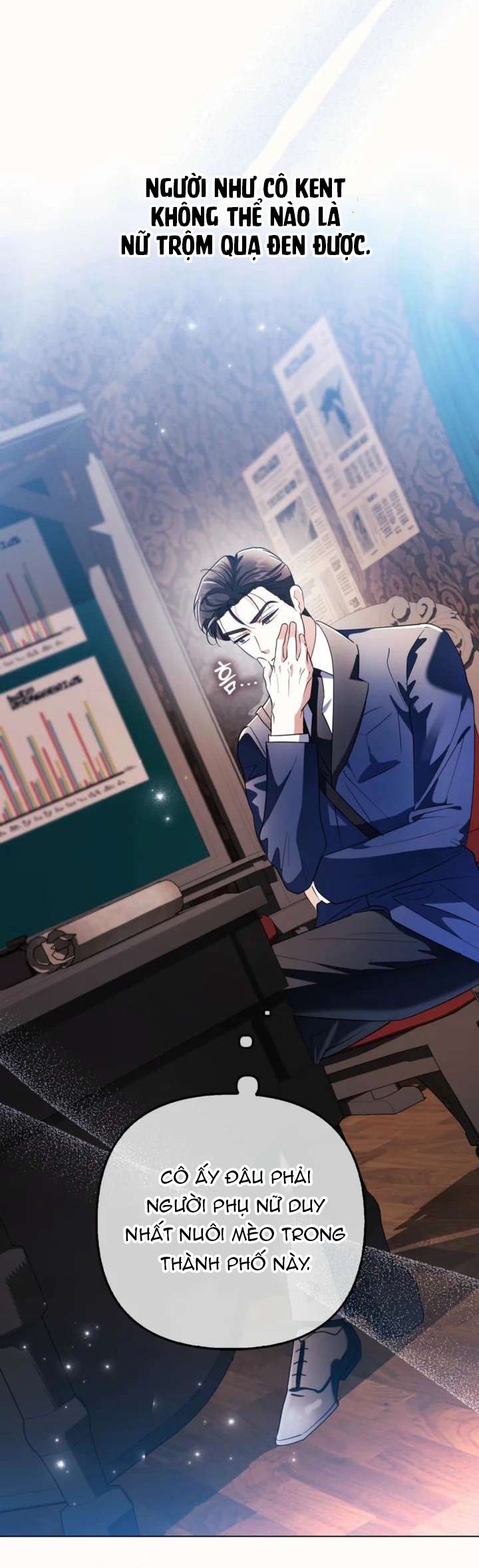 Kẻ Trộm Bóng Đêm Và Cuộc Hôn Nhân Giả Với Điều Tra Viên Chap 4 - Next Chap 3