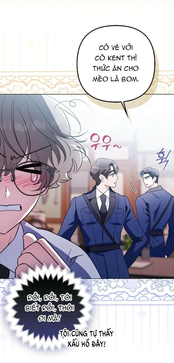 Kẻ Trộm Bóng Đêm Và Cuộc Hôn Nhân Giả Với Điều Tra Viên Chap 4 - Next Chap 3