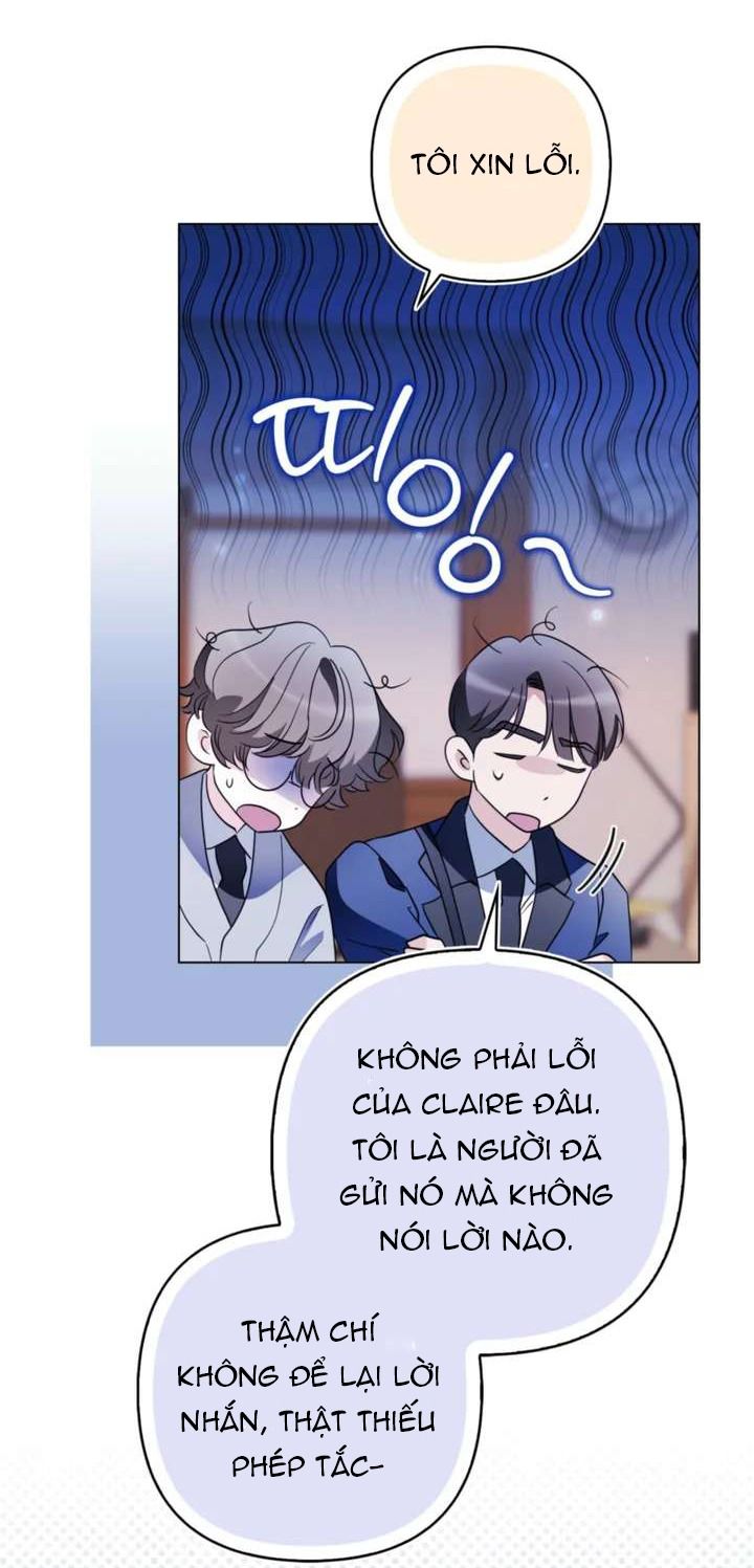 Kẻ Trộm Bóng Đêm Và Cuộc Hôn Nhân Giả Với Điều Tra Viên Chap 4 - Next Chap 3