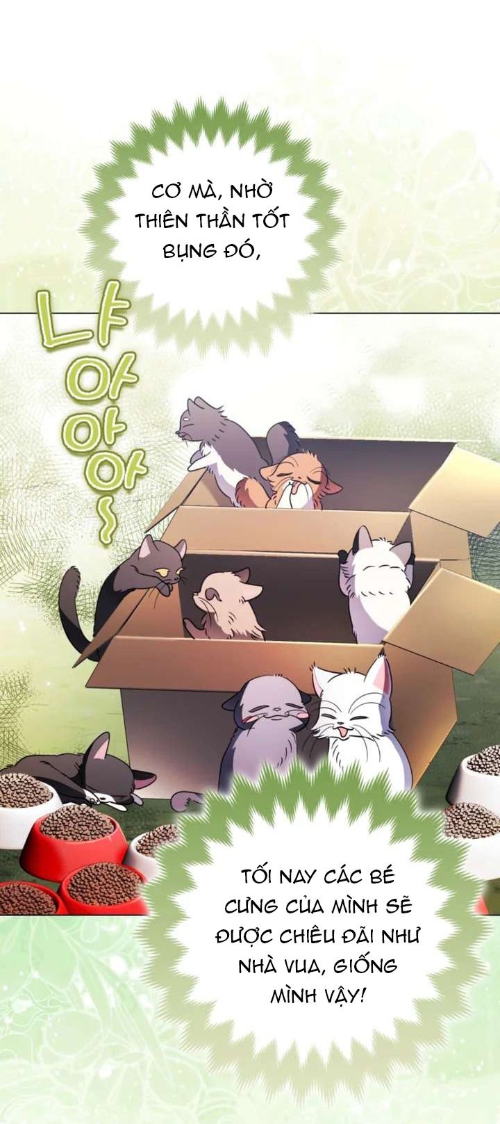 Kẻ Trộm Bóng Đêm Và Cuộc Hôn Nhân Giả Với Điều Tra Viên Chap 4 - Next Chap 3