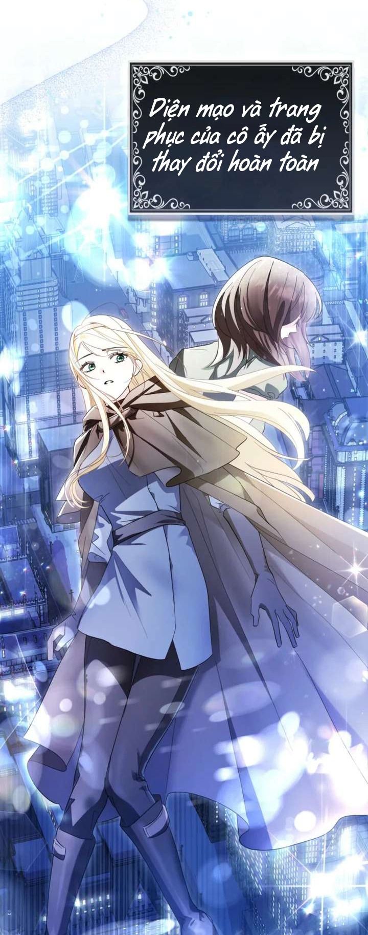 Kẻ Trộm Bóng Đêm Và Cuộc Hôn Nhân Giả Với Điều Tra Viên Chap 4 - Next Chap 3