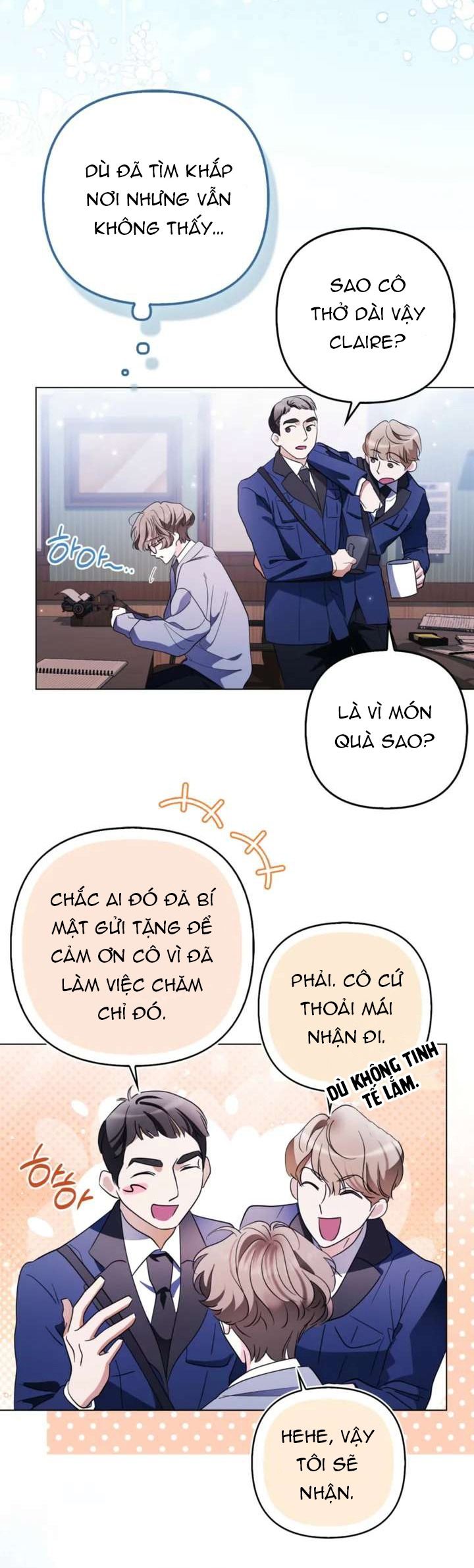 Kẻ Trộm Bóng Đêm Và Cuộc Hôn Nhân Giả Với Điều Tra Viên Chap 4 - Next Chap 3