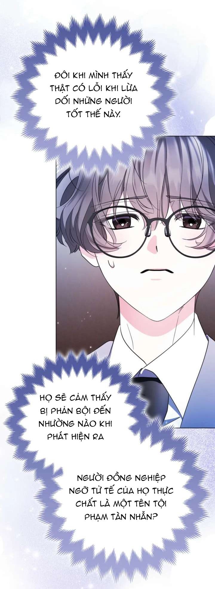 Kẻ Trộm Bóng Đêm Và Cuộc Hôn Nhân Giả Với Điều Tra Viên Chap 4 - Next Chap 3