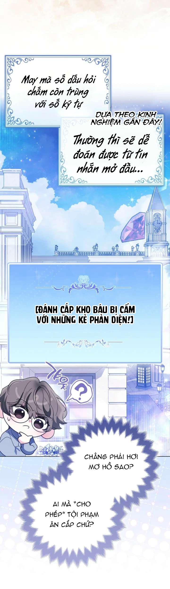 Kẻ Trộm Bóng Đêm Và Cuộc Hôn Nhân Giả Với Điều Tra Viên Chap 4 - Next Chap 3