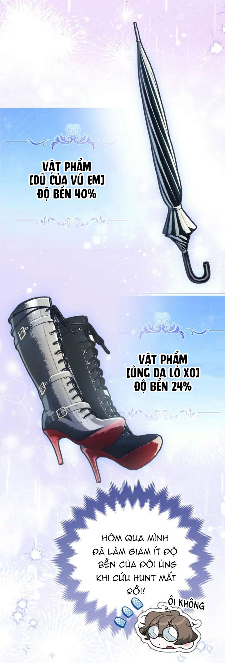 Kẻ Trộm Bóng Đêm Và Cuộc Hôn Nhân Giả Với Điều Tra Viên Chap 4 - Next Chap 3