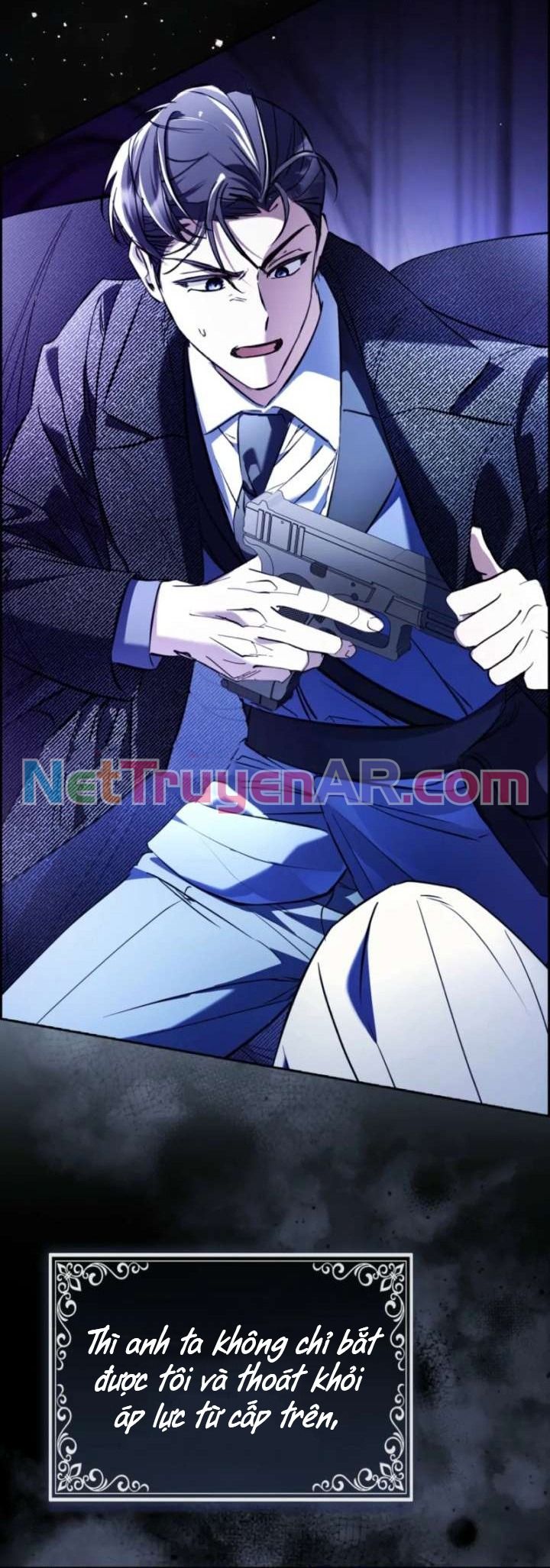 Kẻ Trộm Bóng Đêm Và Cuộc Hôn Nhân Giả Với Điều Tra Viên Chap 5 - Next Chap 4