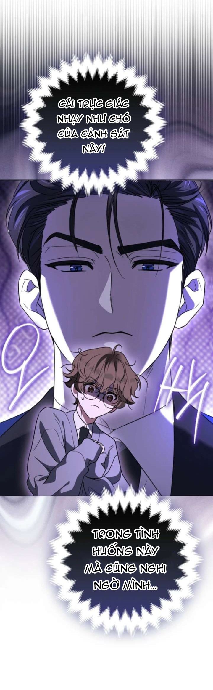 Kẻ Trộm Bóng Đêm Và Cuộc Hôn Nhân Giả Với Điều Tra Viên Chap 5 - Next Chap 4