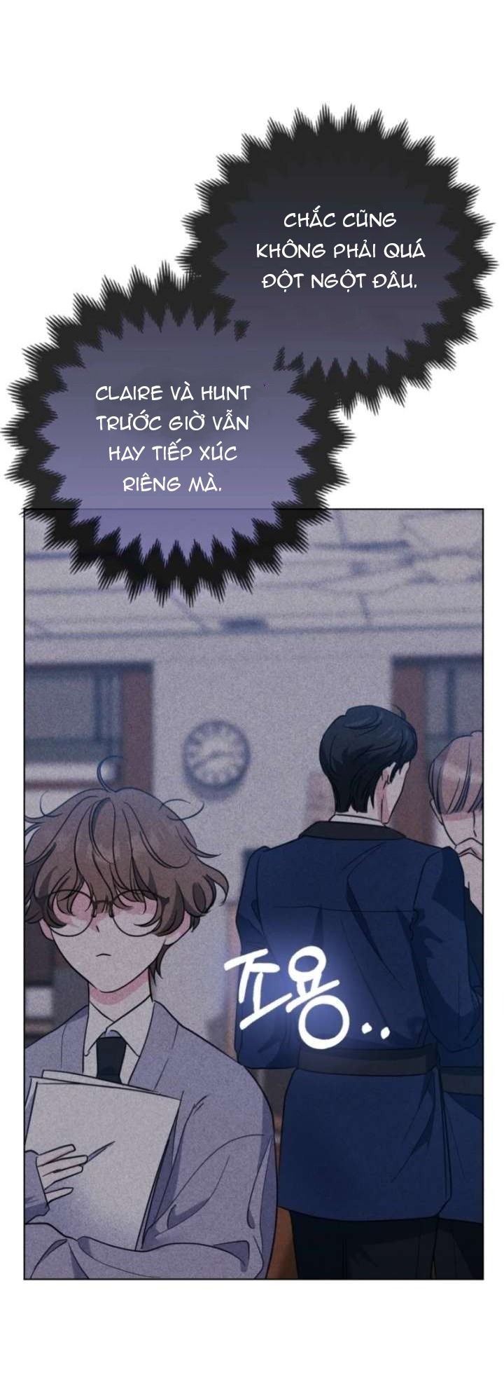 Kẻ Trộm Bóng Đêm Và Cuộc Hôn Nhân Giả Với Điều Tra Viên Chap 5 - Next Chap 4