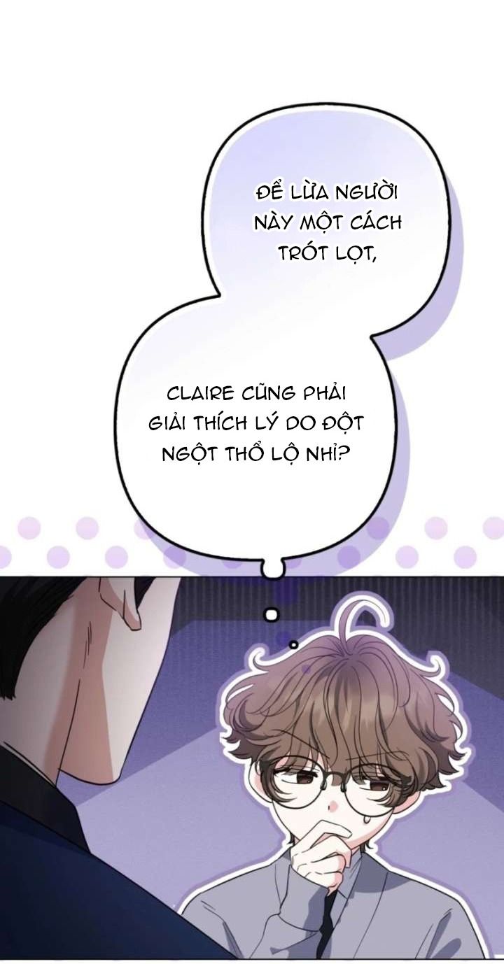 Kẻ Trộm Bóng Đêm Và Cuộc Hôn Nhân Giả Với Điều Tra Viên Chap 5 - Next Chap 4