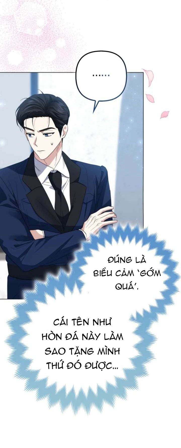 Kẻ Trộm Bóng Đêm Và Cuộc Hôn Nhân Giả Với Điều Tra Viên Chap 5 - Next Chap 4