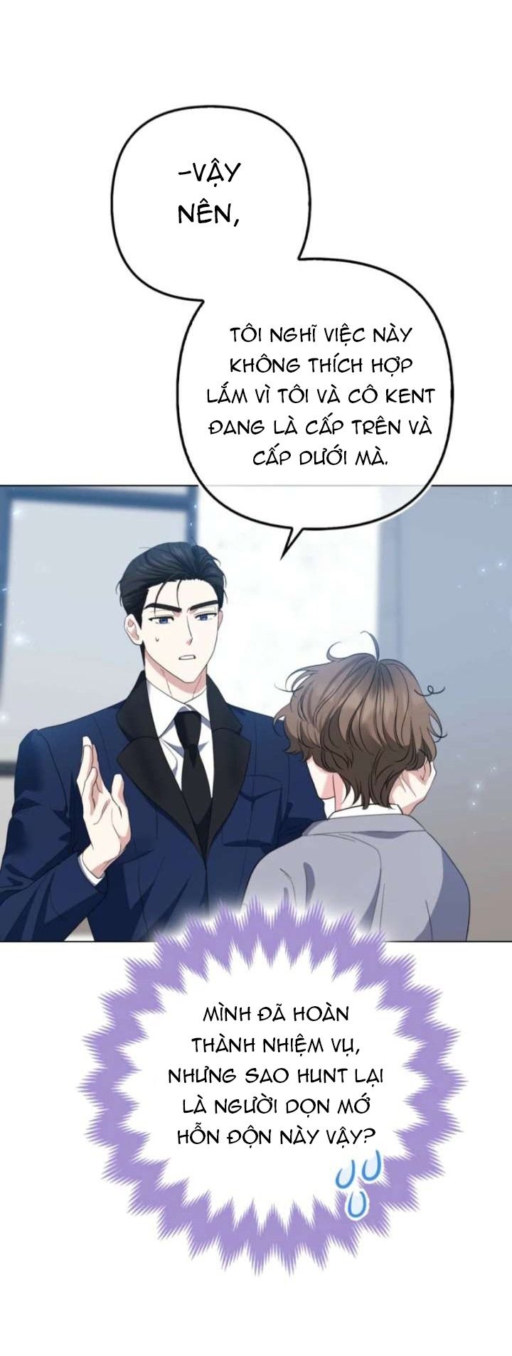 Kẻ Trộm Bóng Đêm Và Cuộc Hôn Nhân Giả Với Điều Tra Viên Chap 5 - Next Chap 4