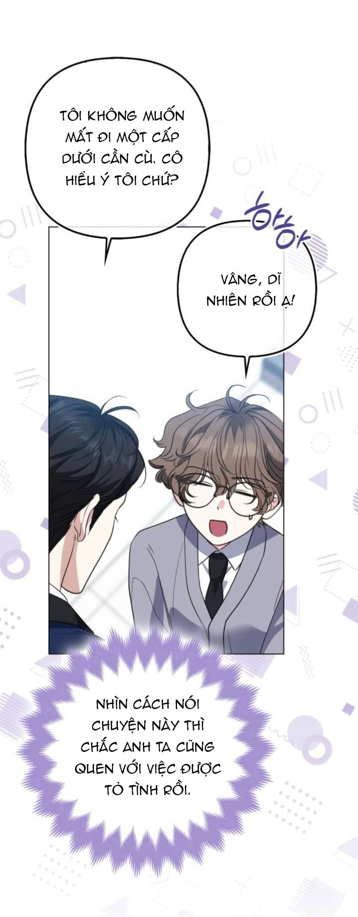 Kẻ Trộm Bóng Đêm Và Cuộc Hôn Nhân Giả Với Điều Tra Viên Chap 5 - Next Chap 4