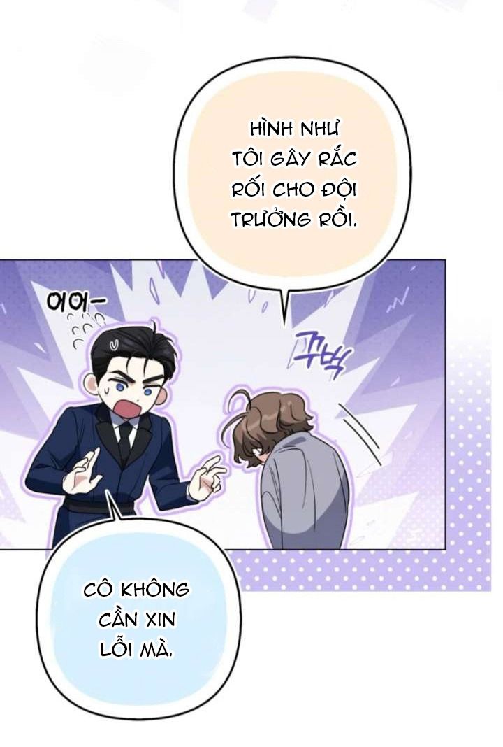 Kẻ Trộm Bóng Đêm Và Cuộc Hôn Nhân Giả Với Điều Tra Viên Chap 5 - Next Chap 4