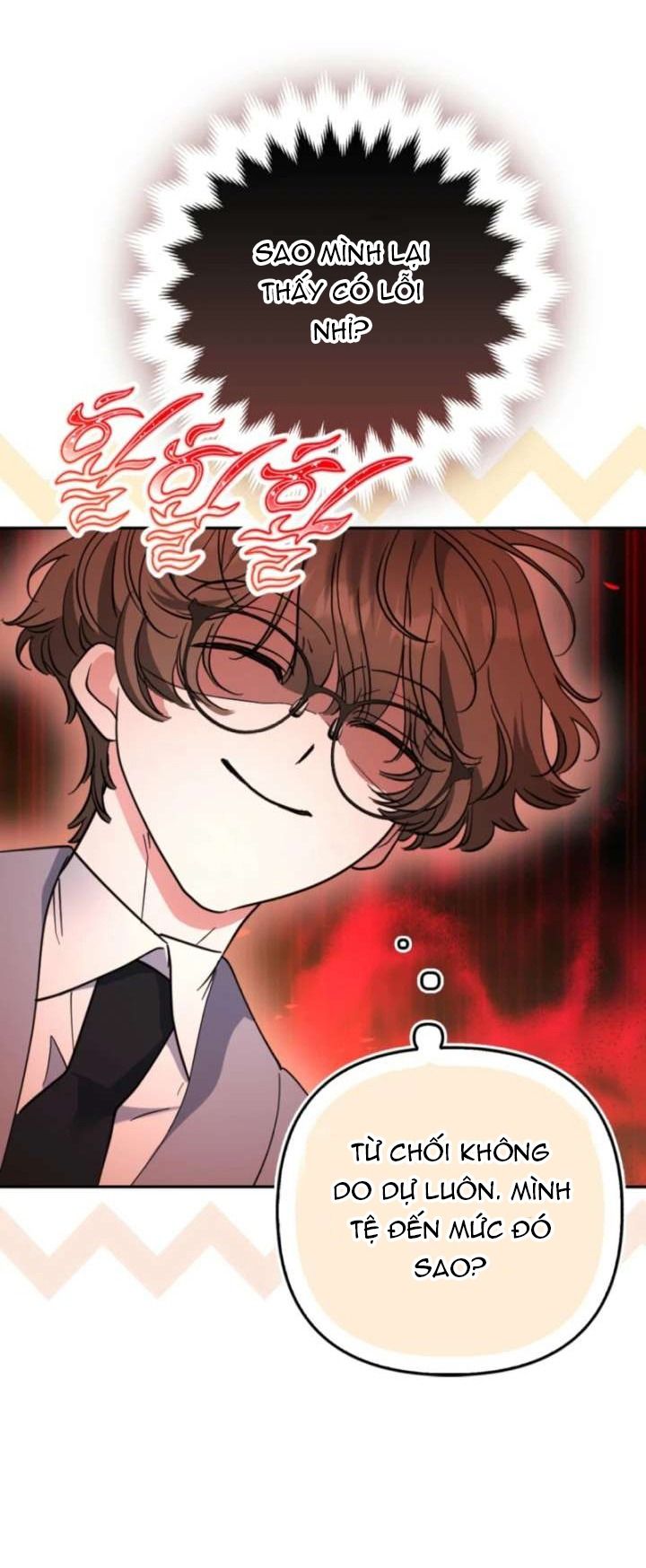 Kẻ Trộm Bóng Đêm Và Cuộc Hôn Nhân Giả Với Điều Tra Viên Chap 5 - Next Chap 4